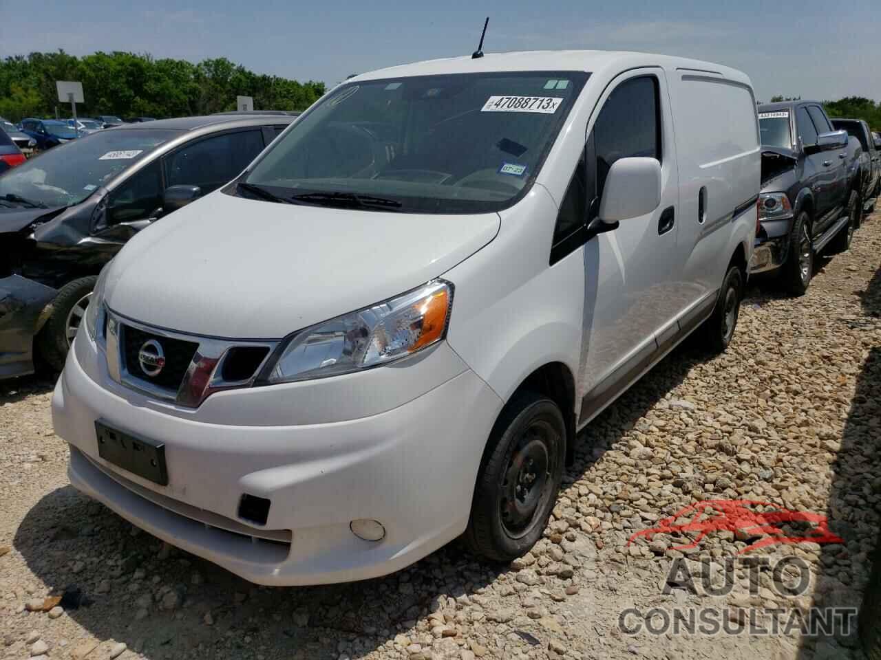 NISSAN NV 2019 - 3N6CM0KN1KK707160