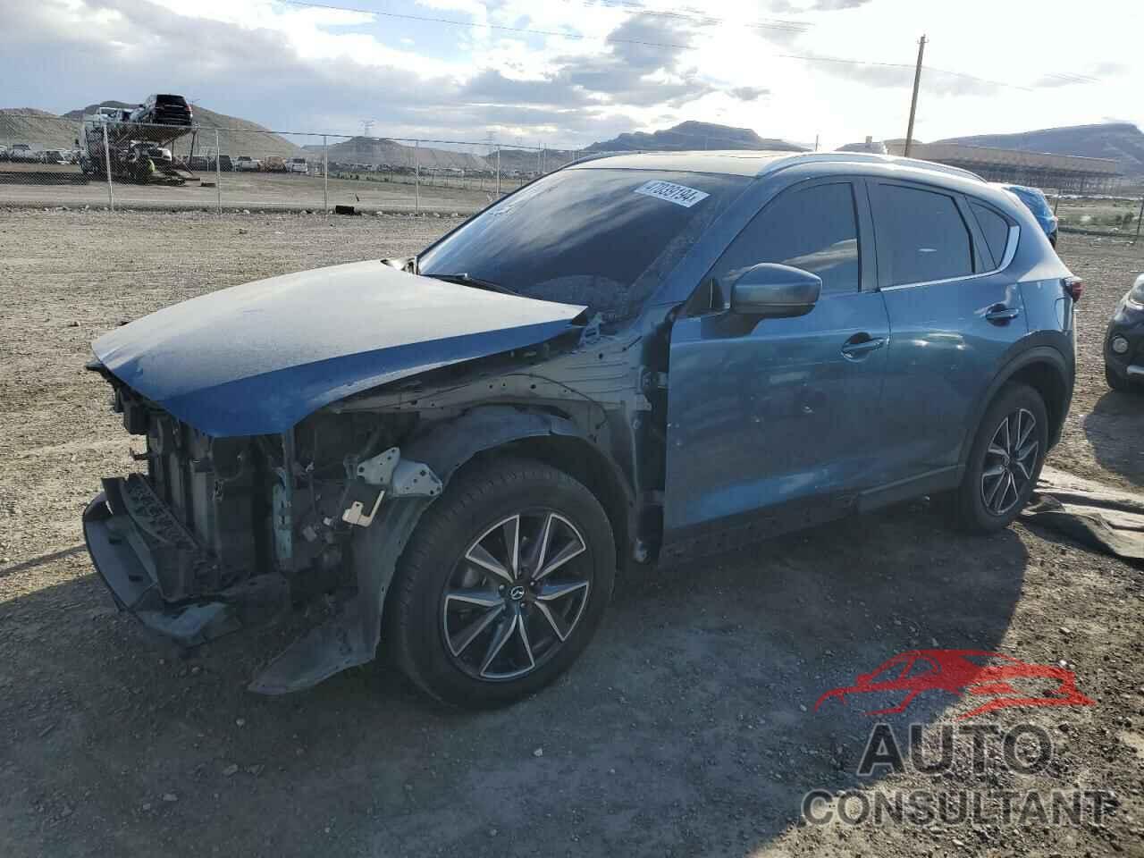 MAZDA CX-5 2018 - JM3KFACM1J1386491