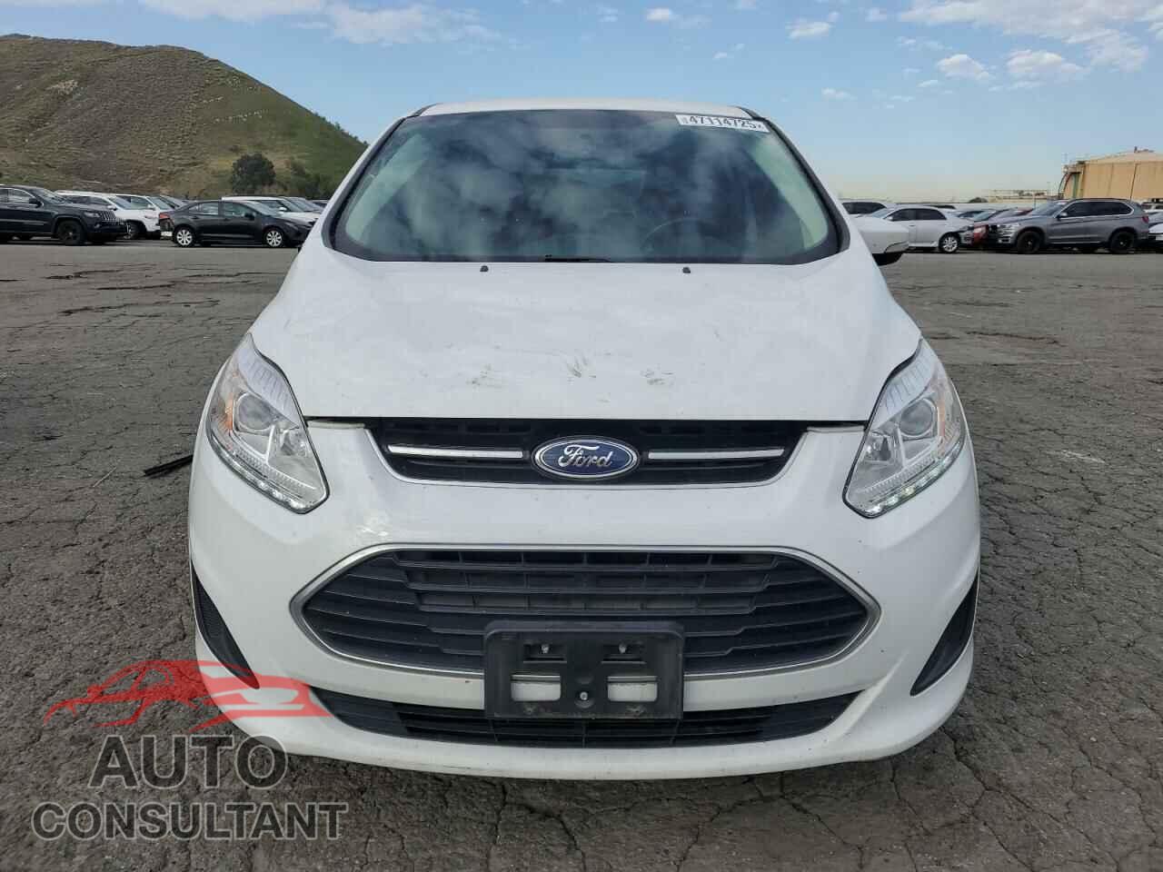 FORD CMAX 2017 - 1FADP5AU8HL102738