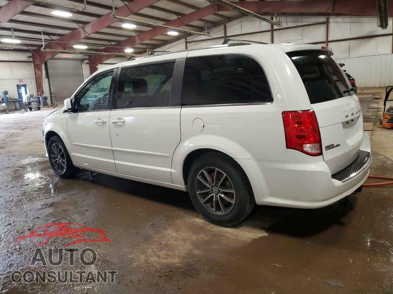 DODGE CARAVAN 2017 - 2C4RDGCG4HR600048