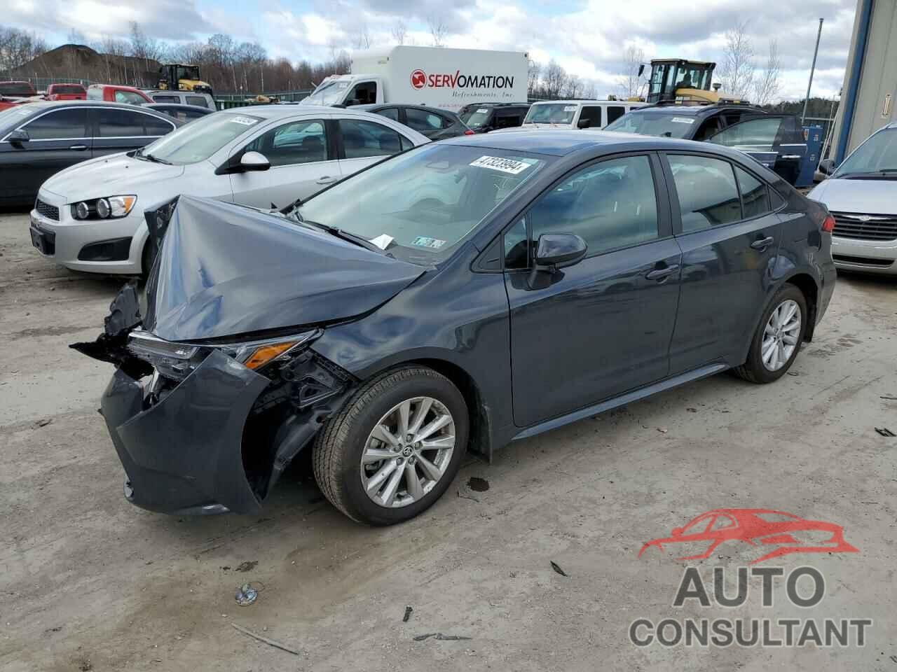 TOYOTA COROLLA 2024 - 5YFB4MDE0RP111533