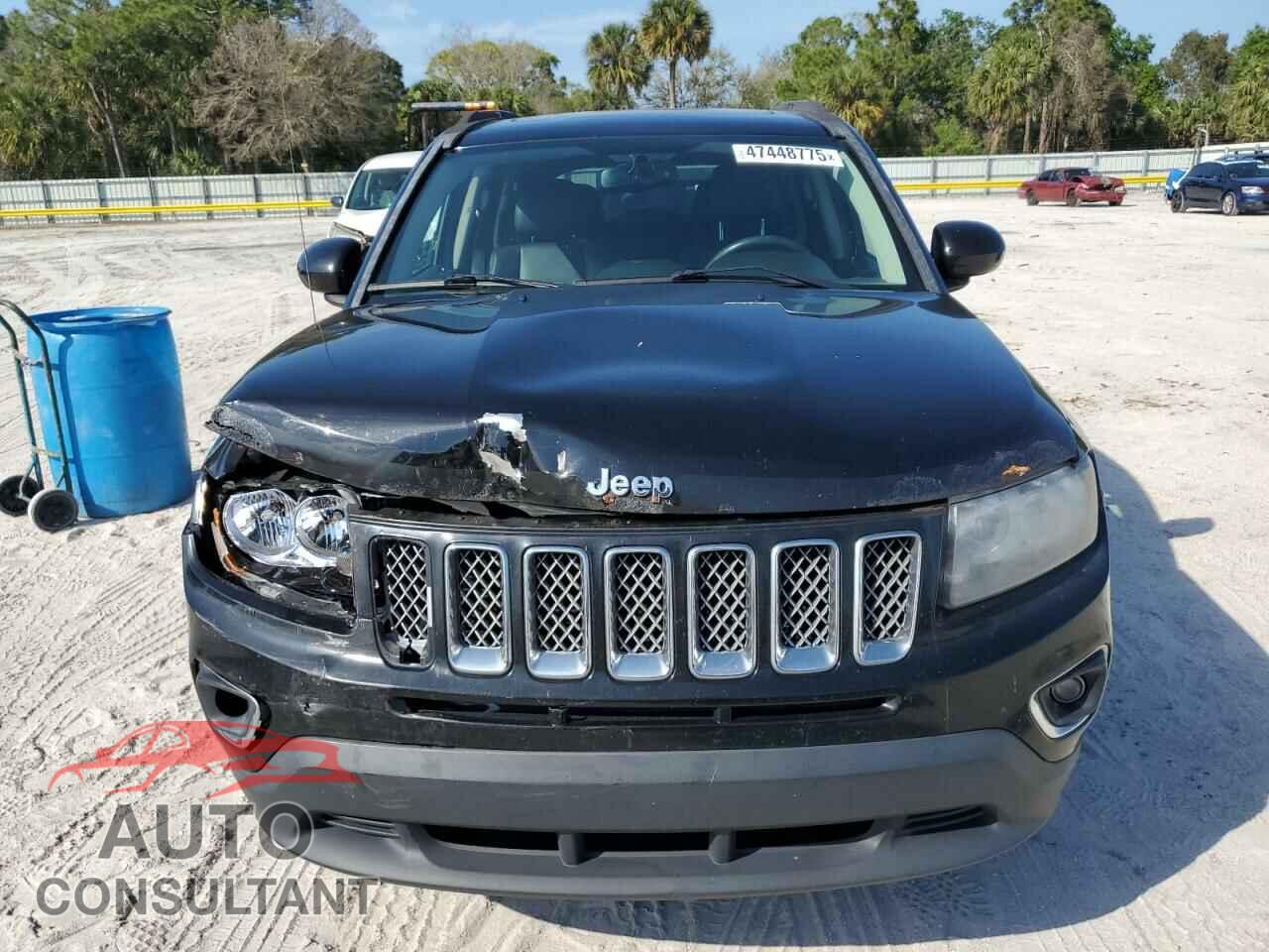 JEEP COMPASS 2015 - 1C4NJDEB2FD206989