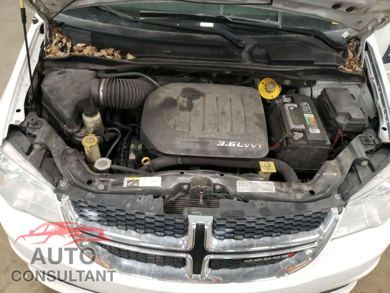 DODGE CARAVAN 2017 - 2C4RDGBG0HR640693