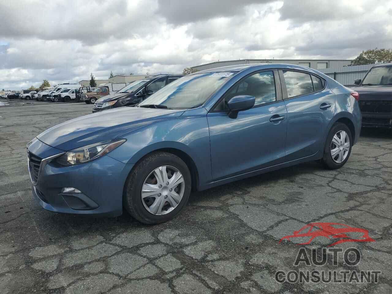 MAZDA 3 2014 - 3MZBM1U78EM103839