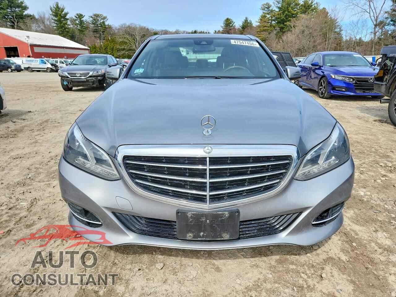 MERCEDES-BENZ E-CLASS 2014 - WDDHF8JB9EA785030
