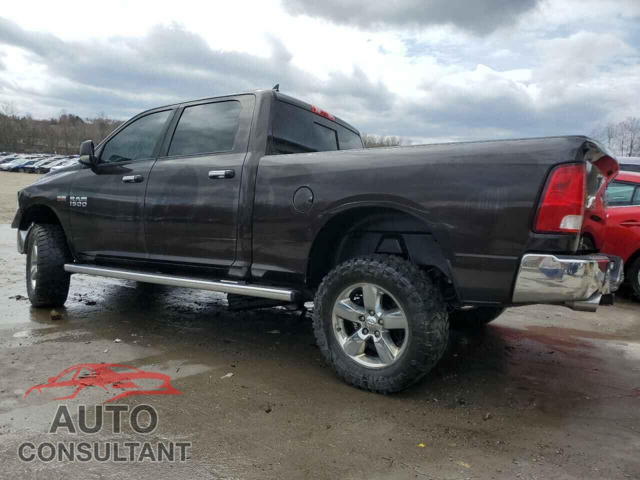 RAM 1500 2016 - 1C6RR7TT9GS386693