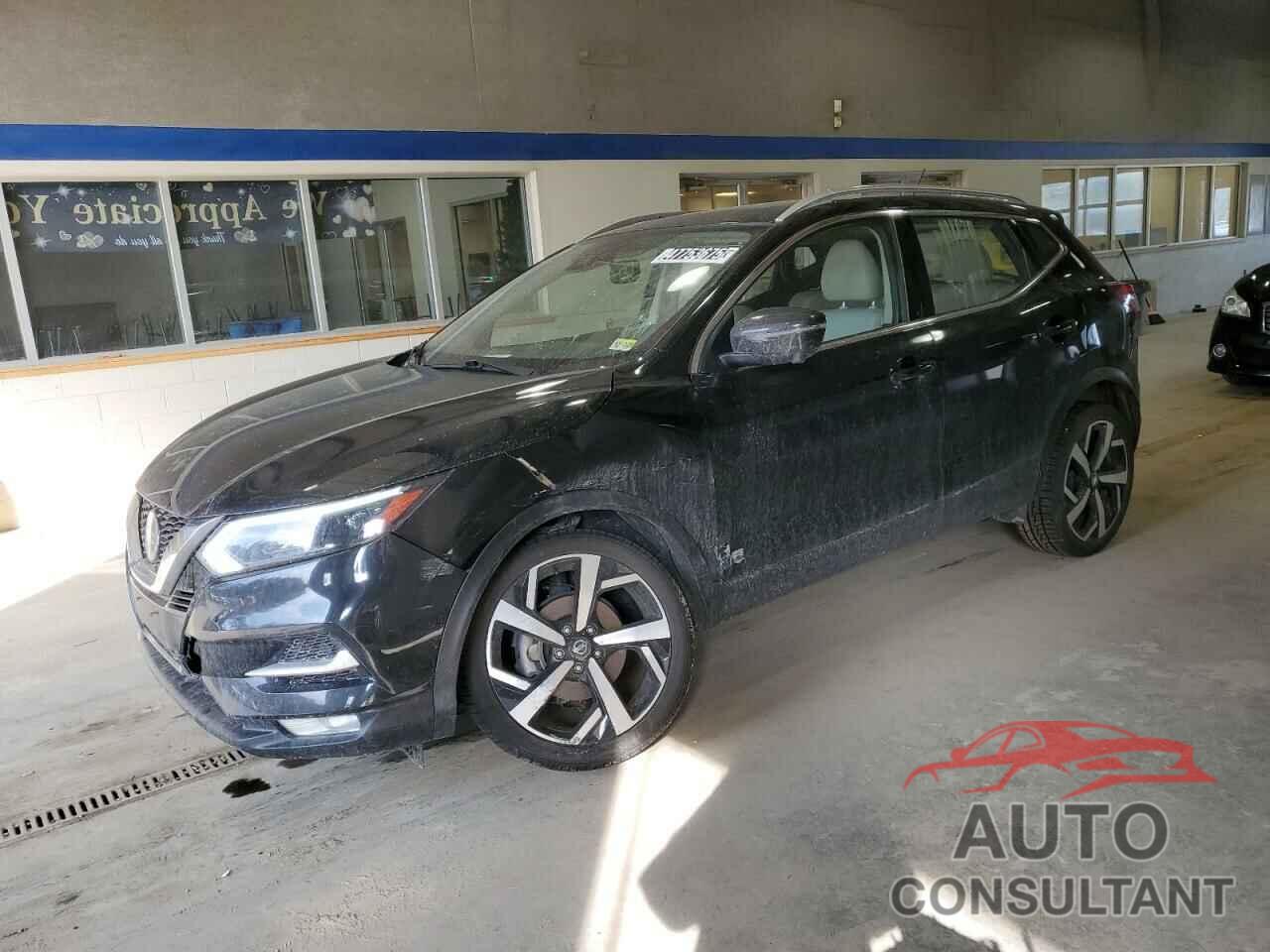 NISSAN ROGUE 2020 - JN1BJ1CW9LW390340