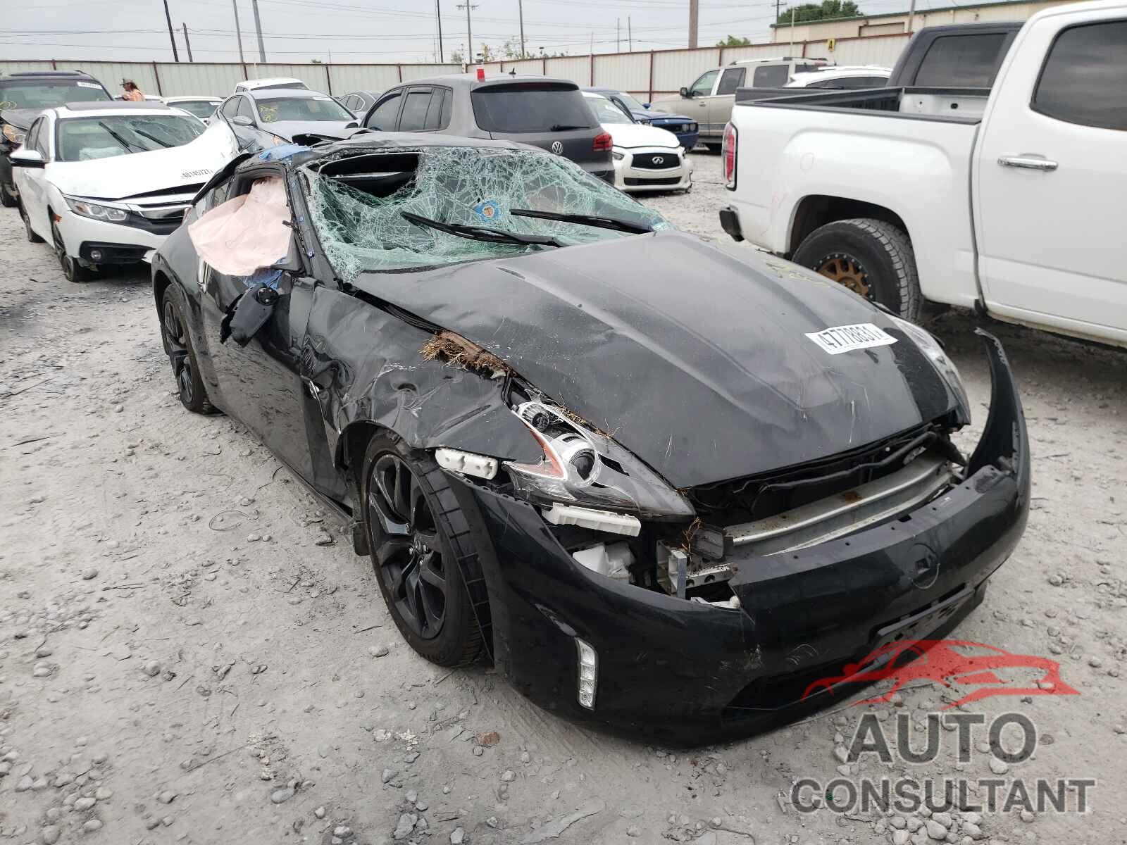 NISSAN 370Z 2019 - JN1AZ4EH7KM420367