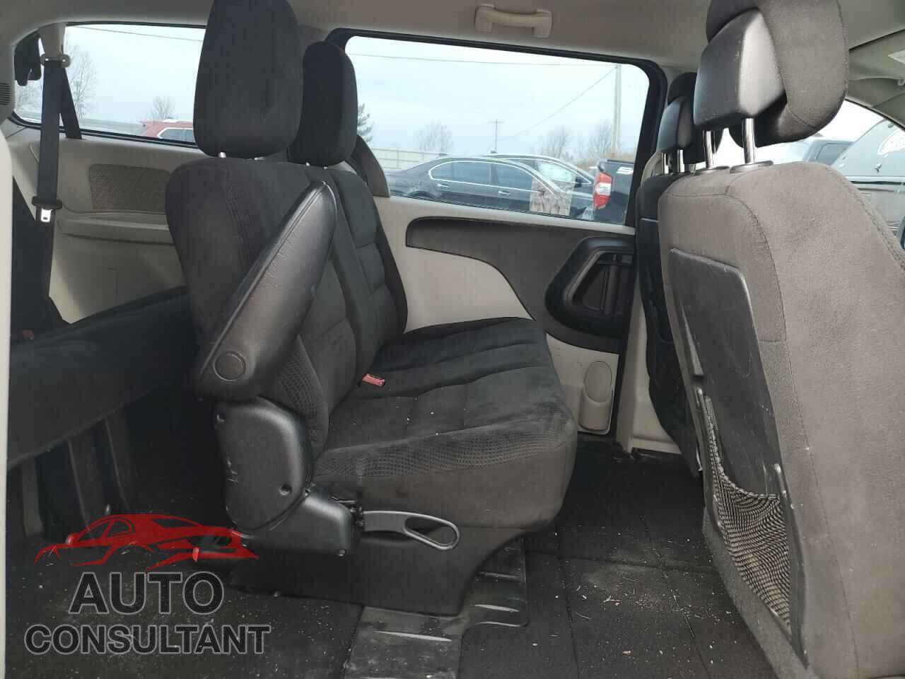 DODGE CARAVAN 2016 - 2C4RDGBG1GR256470