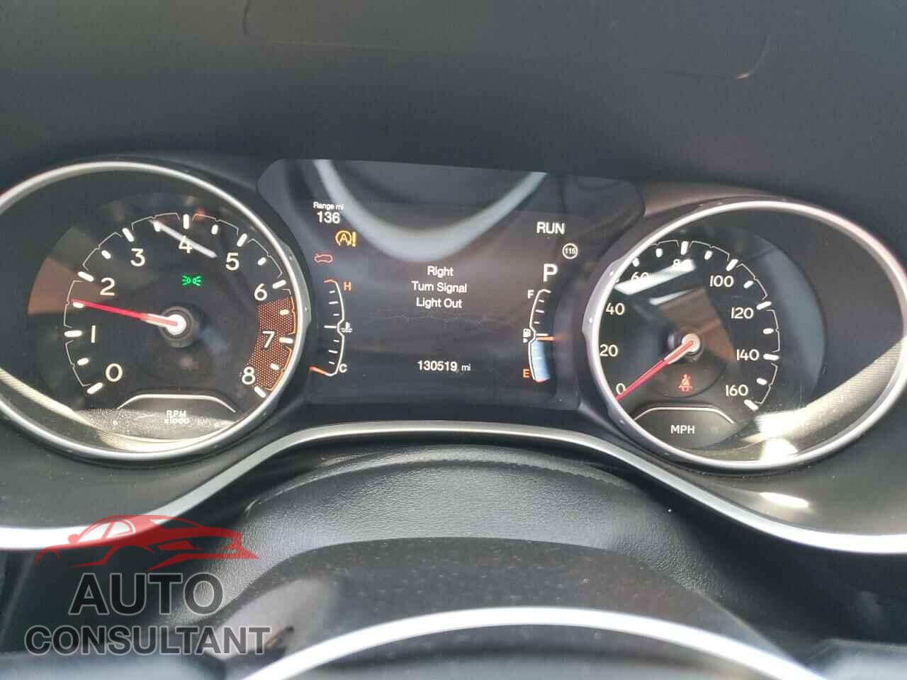JEEP COMPASS 2018 - 3C4NJDCB5JT330048