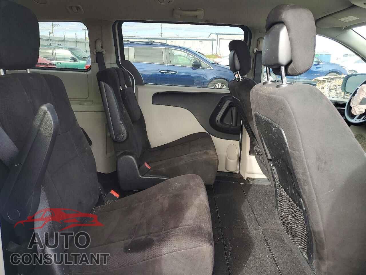 DODGE CARAVAN 2011 - 2D4RN3DG3BR731213