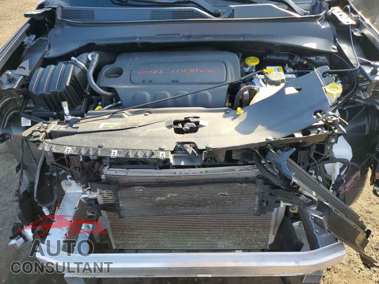 JEEP COMPASS 2022 - 3C4NJDBB7NT116475
