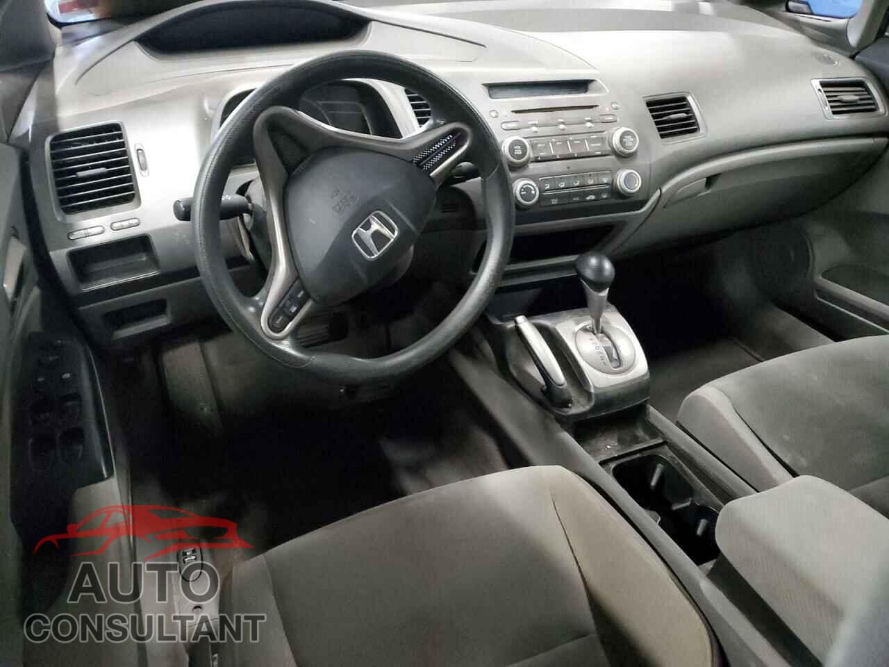 HONDA CIVIC 2009 - 19XFA16509E009754