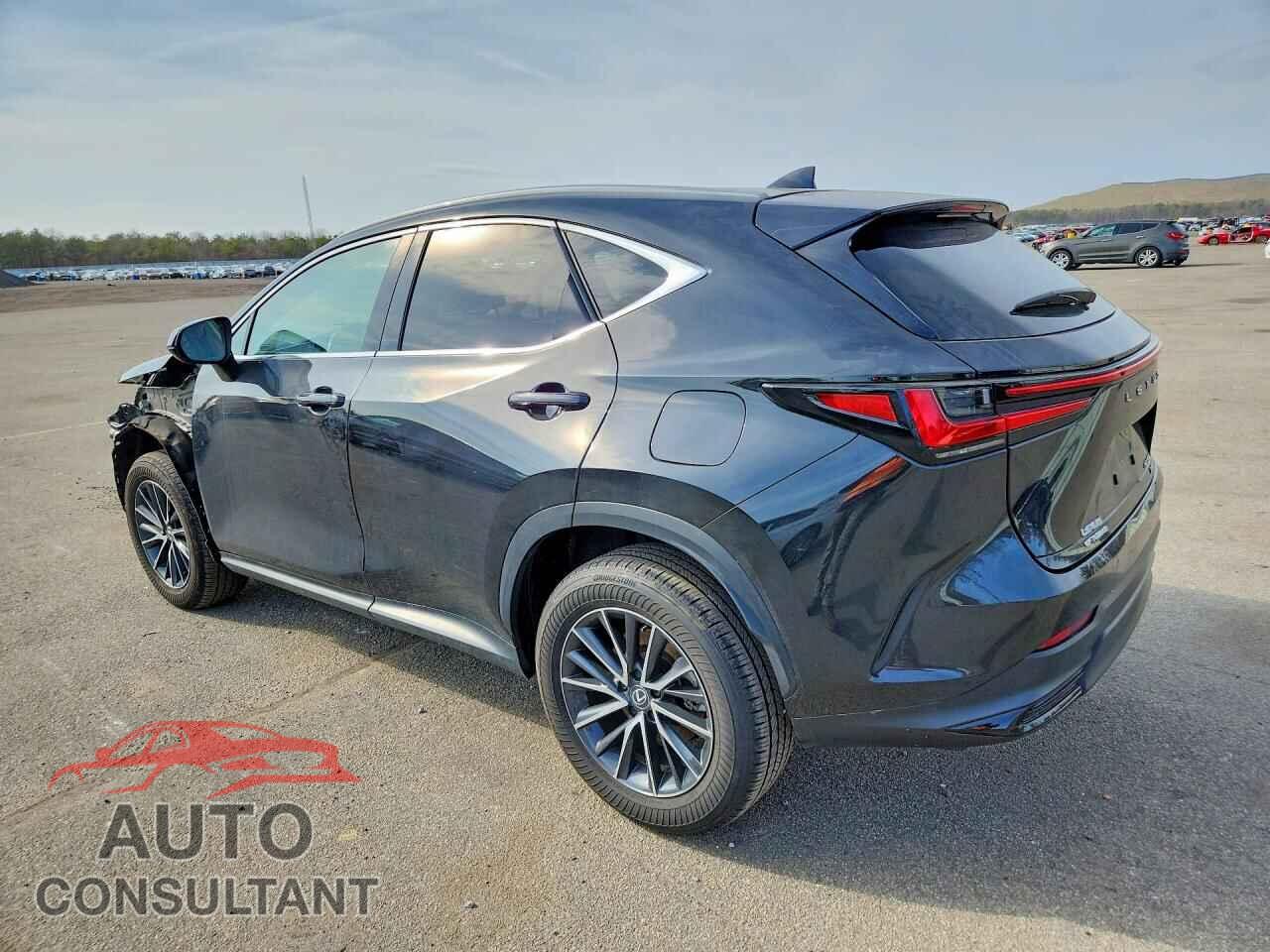LEXUS UNKNOWN 2024 - 2T2GGCEZ3RC056032