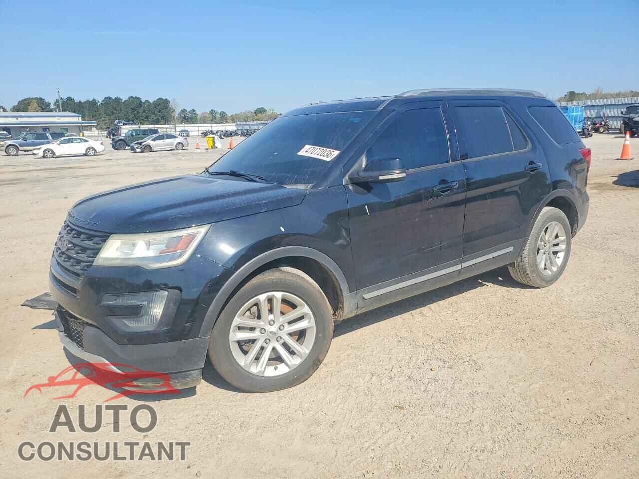 FORD EXPLORER 2016 - 1FM5K7D80GGB13680