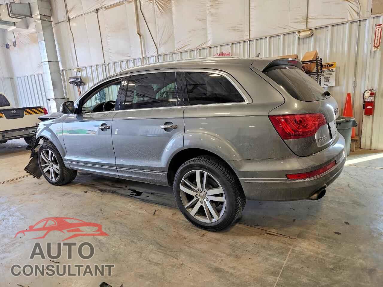 AUDI Q7 2015 - WA1LGAFEXFD004912