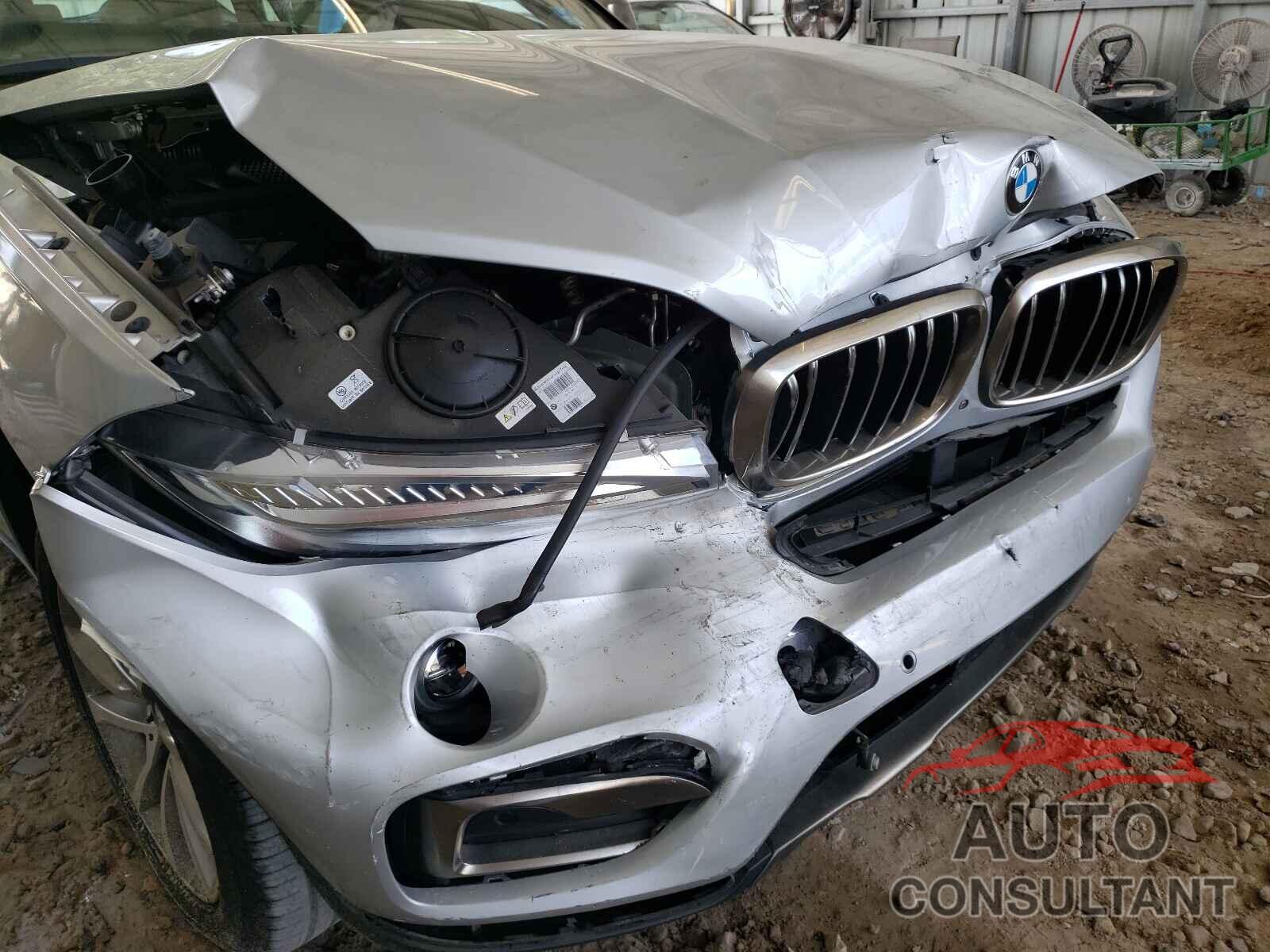 BMW X6 2017 - 5UXKU0C33H0G69394