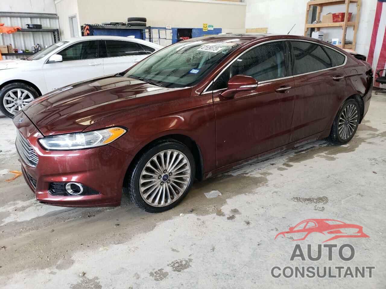 FORD FUSION 2015 - 3FA6P0K95FR304571