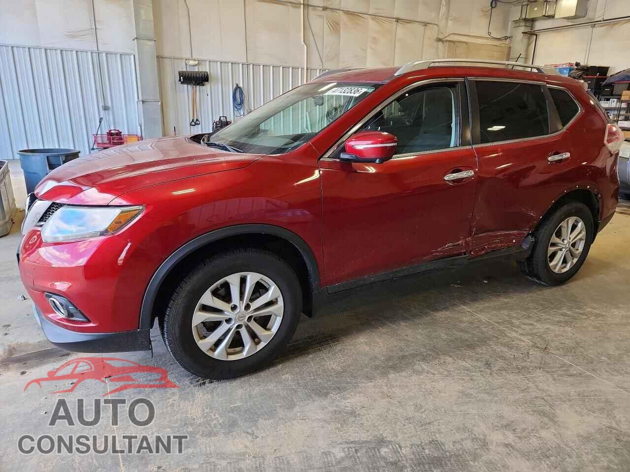 NISSAN ROGUE 2014 - 5N1AT2MV6EC802454