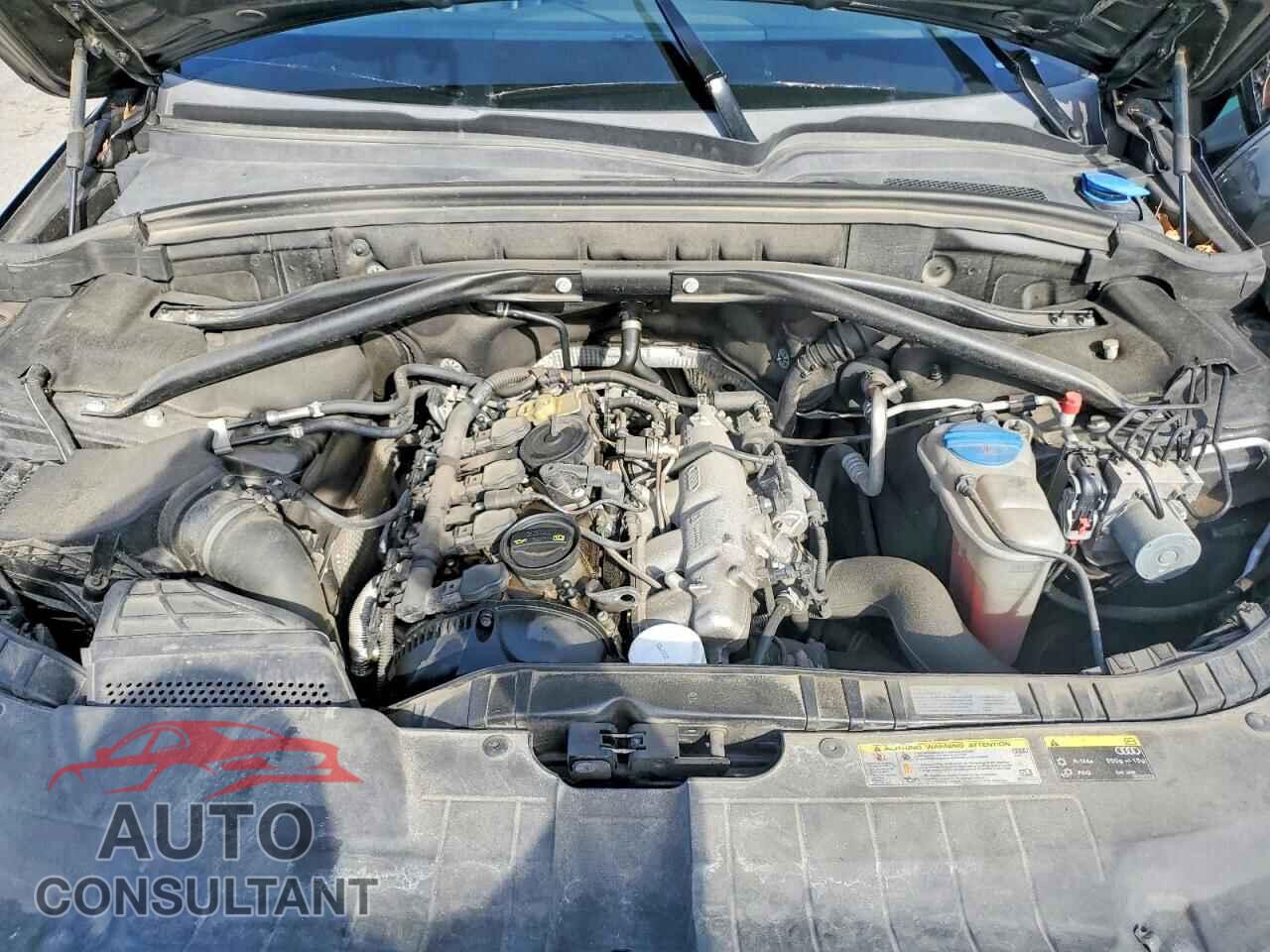 AUDI Q5 2017 - WA1C2AFP0HA089585