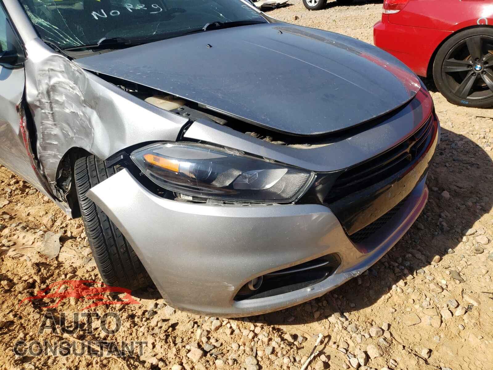 DODGE DART 2016 - 1C3CDFBB0GD503893