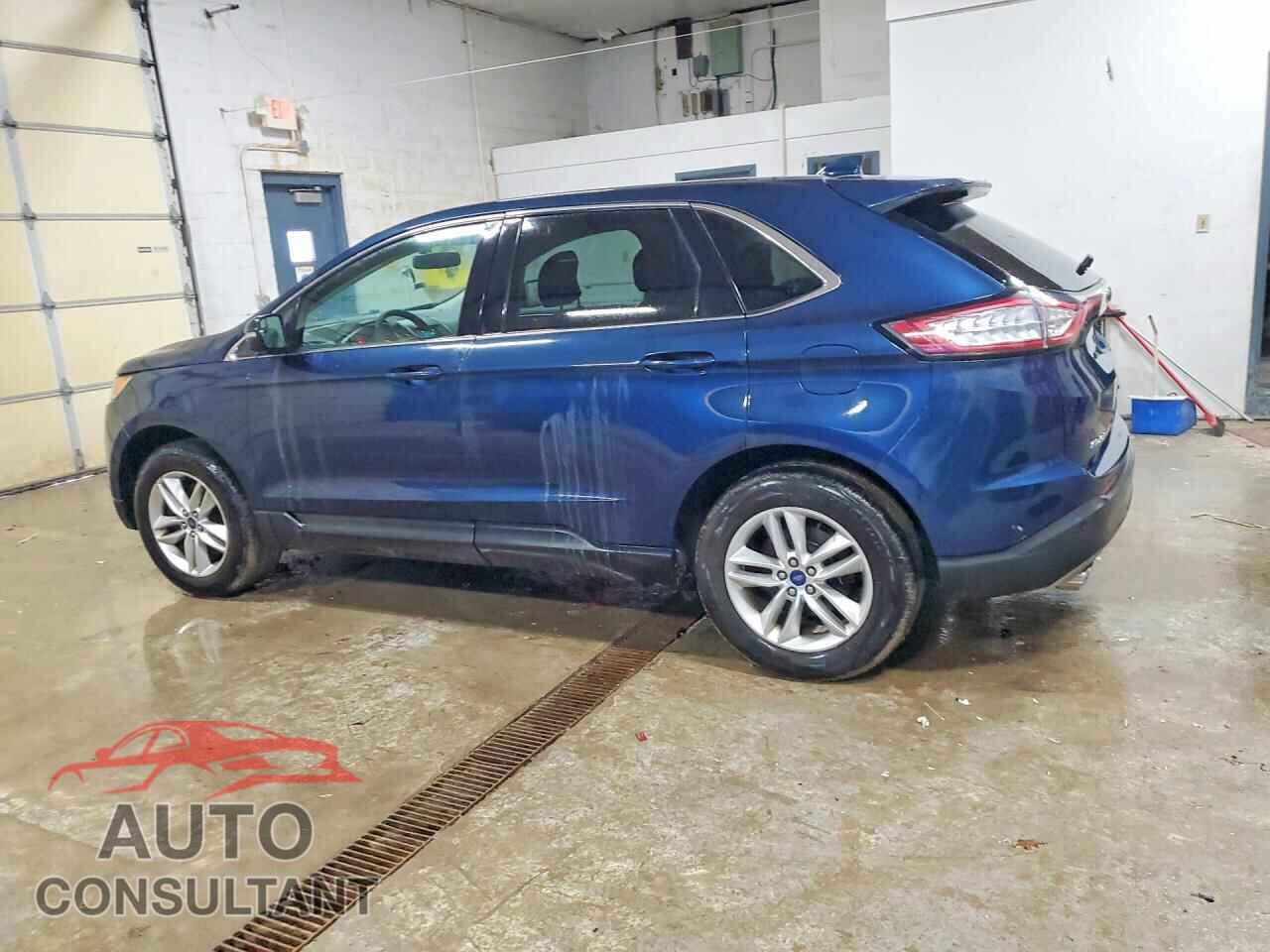 FORD EDGE 2017 - 2FMPK4J99HBB02996
