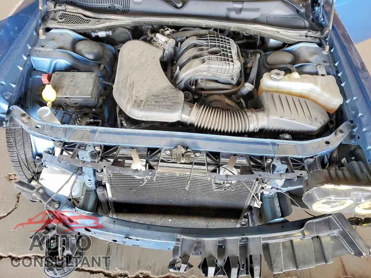 DODGE CHALLENGER 2023 - 2C3CDZAG3PH694422