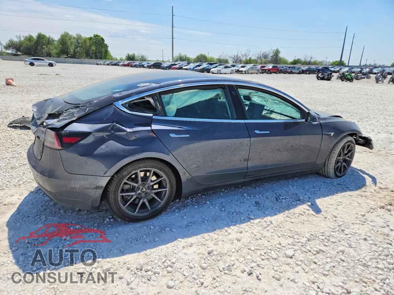 TESLA MODEL 3 2019 - 5YJ3E1EA2KF298691