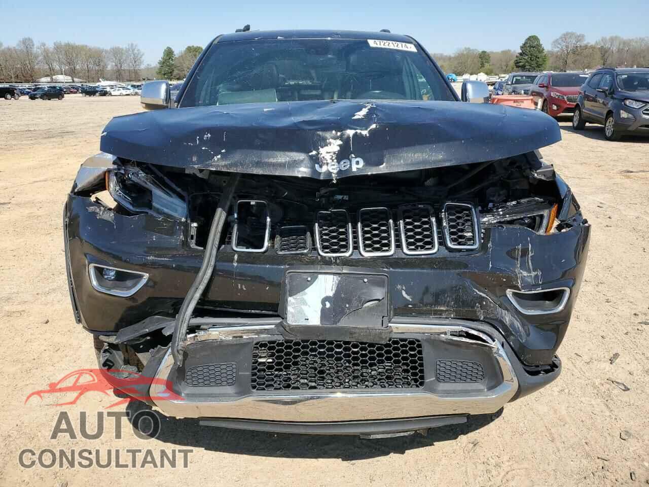 JEEP GRAND CHER 2017 - 1C4RJFBG6HC842143