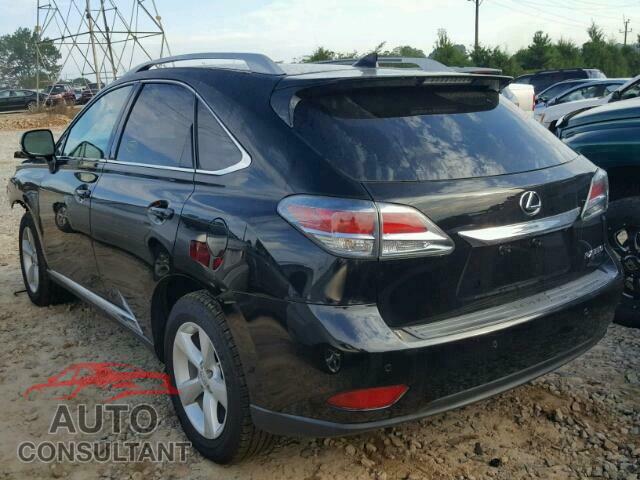 LEXUS RX 350 2015 - 2T2BK1BA0FC311520