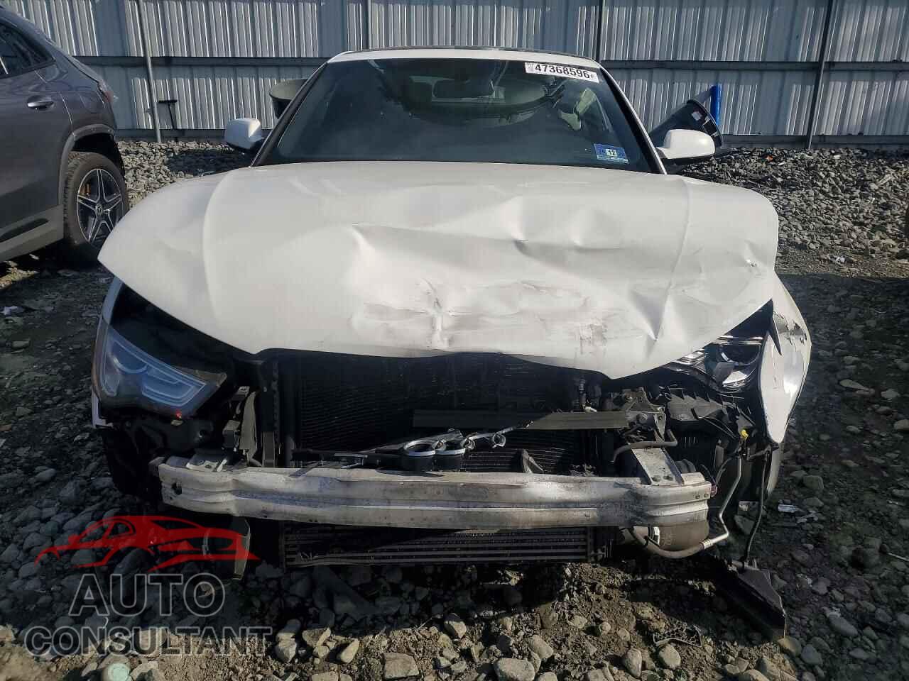 AUDI A5 2014 - WAUCFAFR0EA047213