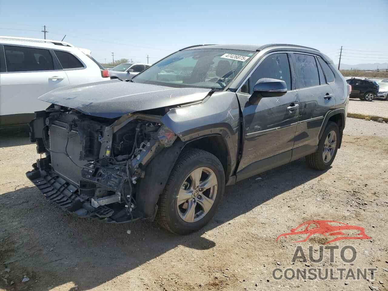 TOYOTA RAV4 2023 - 2T3W1RFV9PW272647