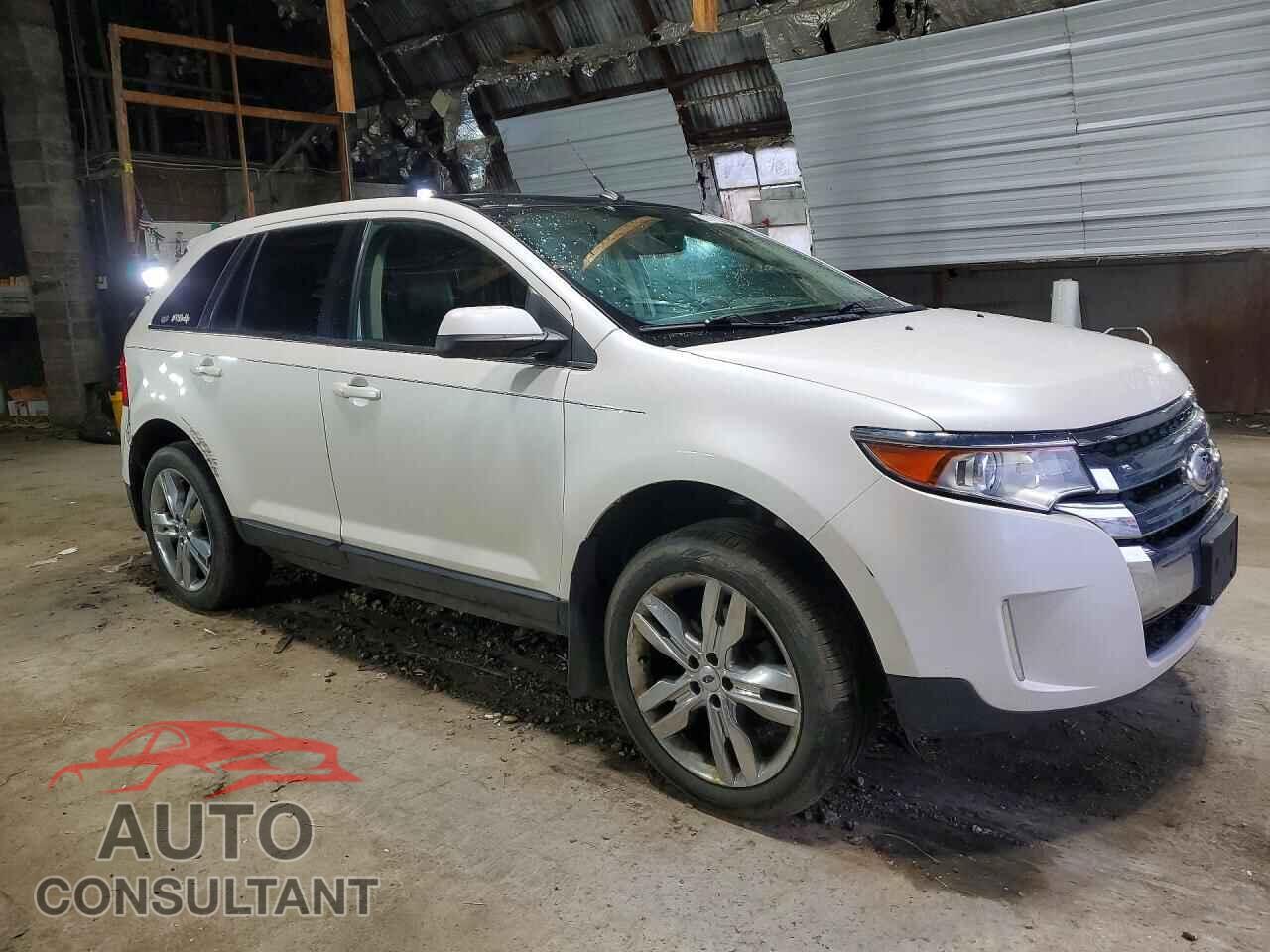 FORD EDGE 2013 - 2FMDK4KC3DBB13550