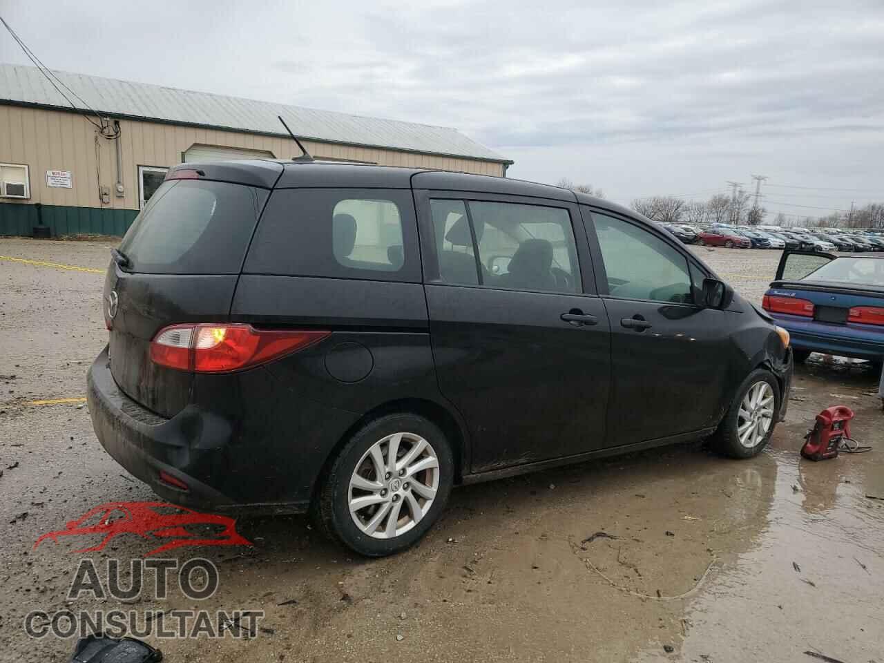 MAZDA 5 2012 - JM1CW2BL3C0103335