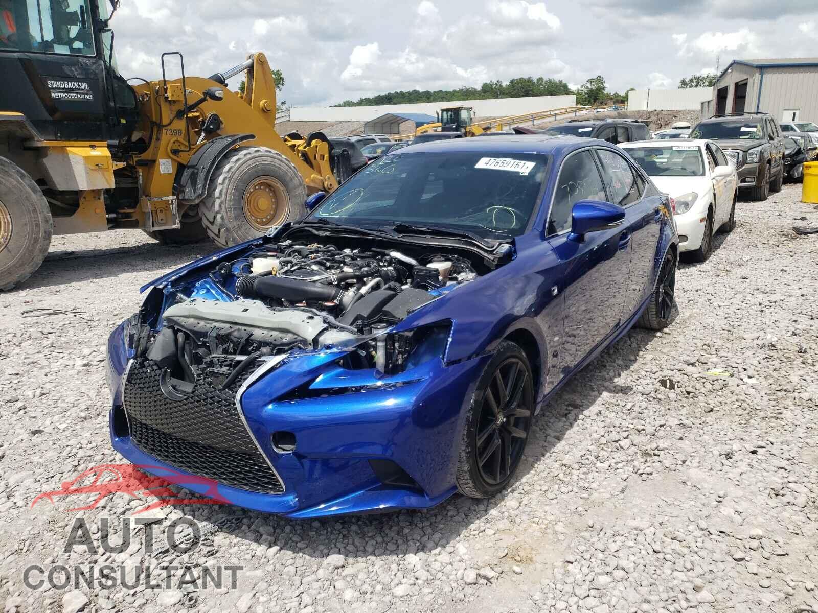 LEXUS IS 2016 - JTHBA1D28G5020029
