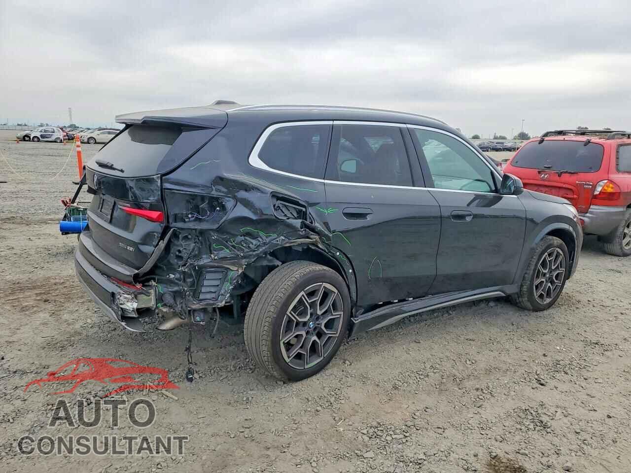 BMW X1 2025 - WBX73EF07S5041261