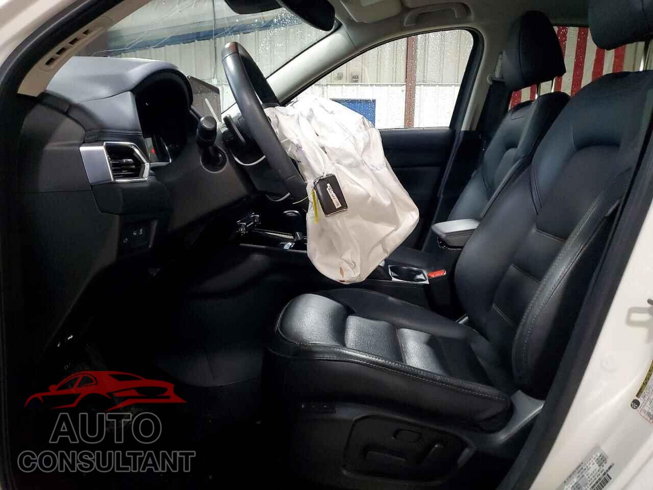 MAZDA CX-5 2021 - JM3KFBDM4M0392963
