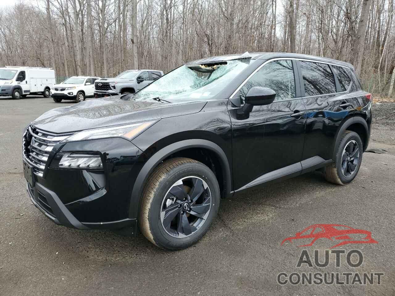 NISSAN ROGUE 2025 - JN8BT3BB1SW155516