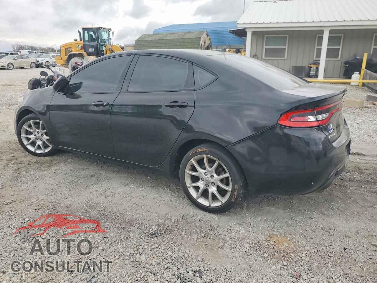 DODGE DART 2013 - 1C3CDFBH7DD156515