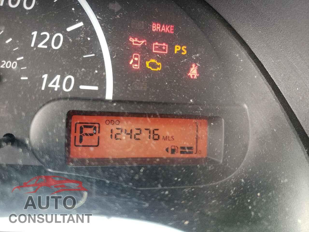 NISSAN VERSA 2017 - 3N1CN7AP1HL830975