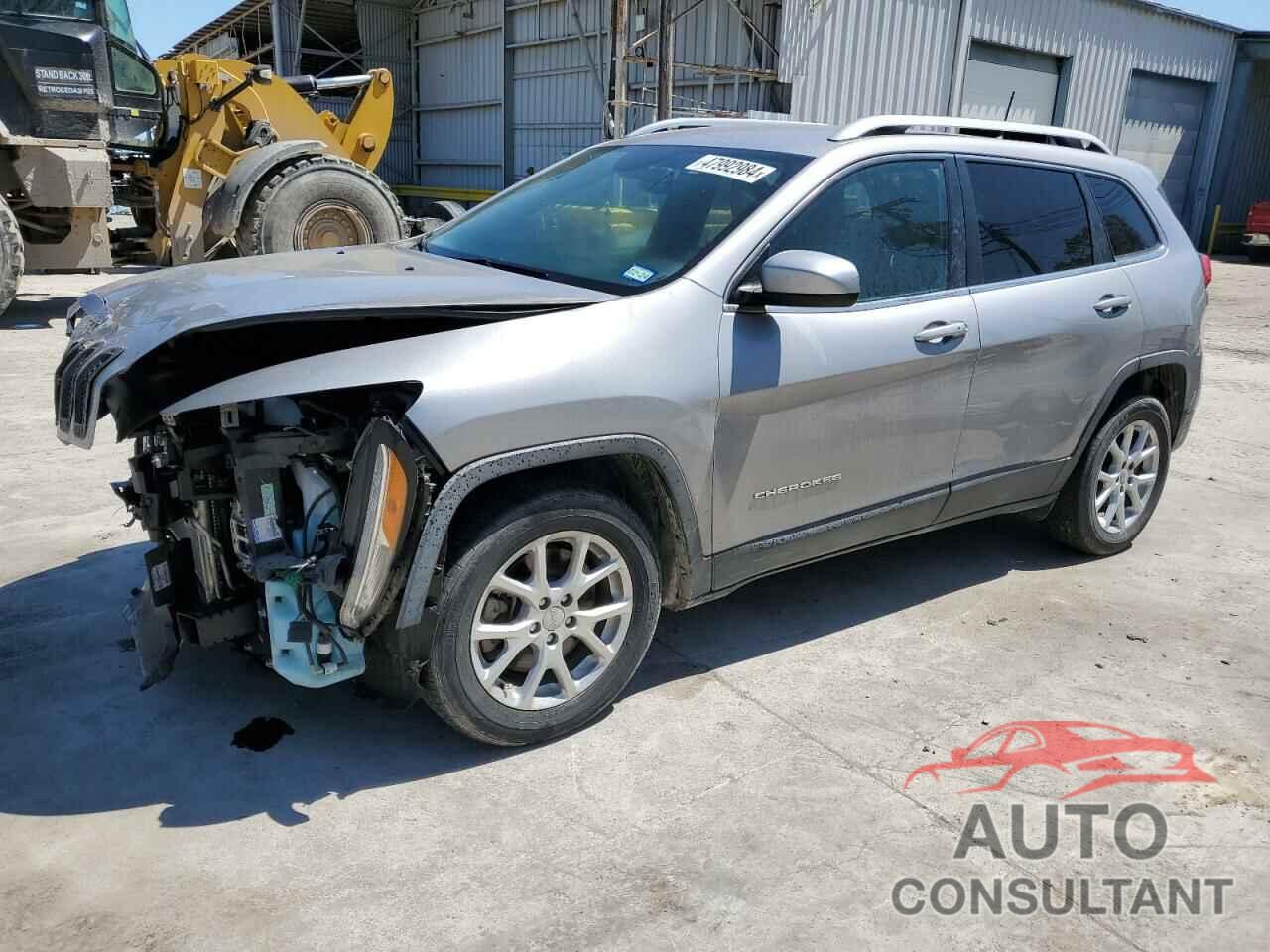 JEEP GRAND CHER 2018 - 1C4PJLLB1JD503542