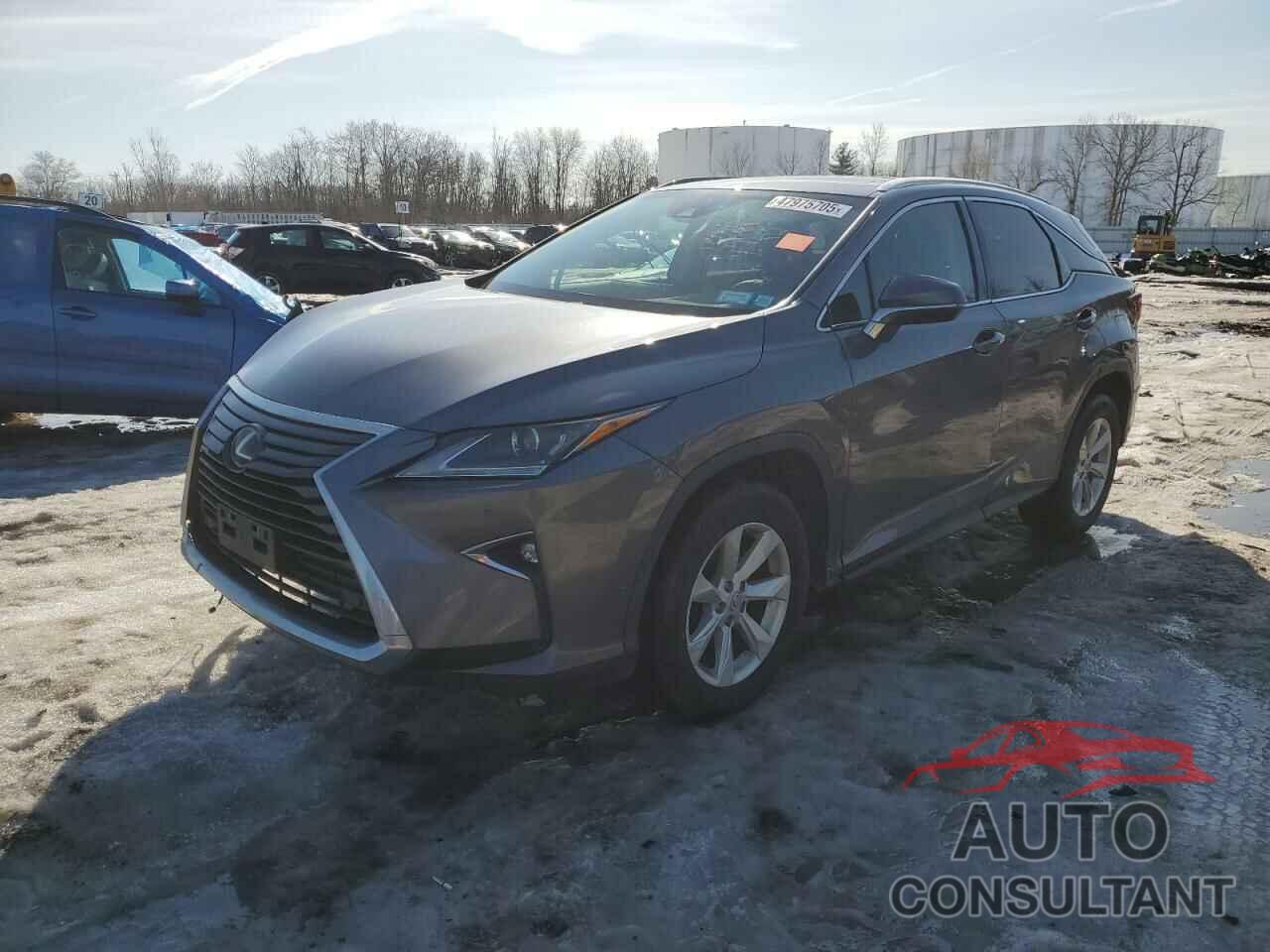 LEXUS RX350 2016 - 2T2BZMCA6GC008500