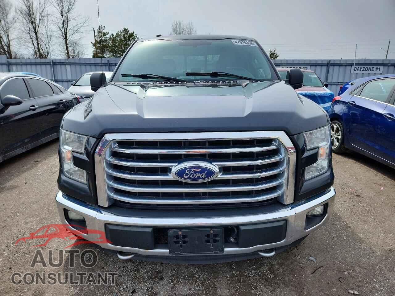 FORD F150 2016 - 1FTEW1E85GFB46362