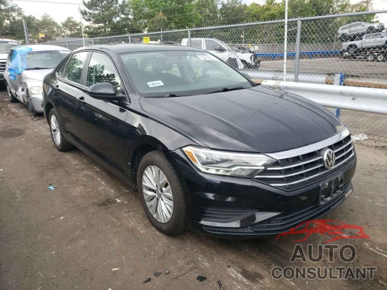 VOLKSWAGEN JETTA 2019 - 3VWCB7BU4KM201025