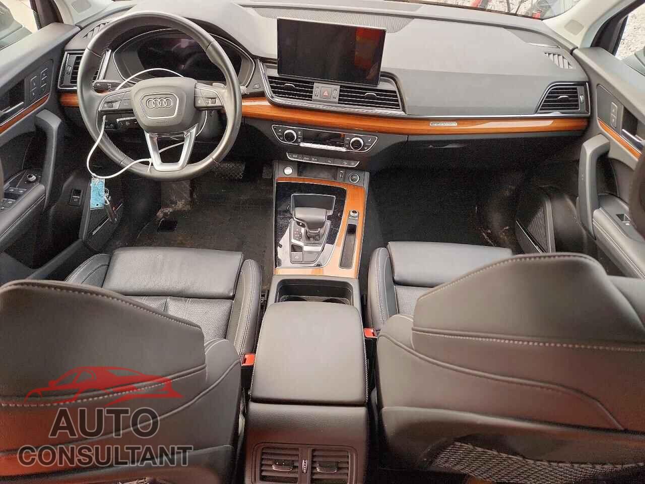 AUDI Q5 2022 - WA1EAAFY6N2027683