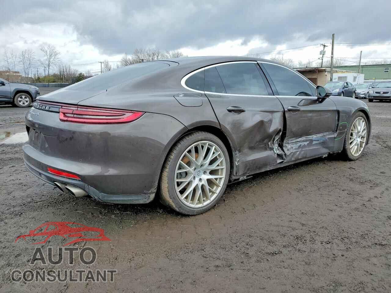 PORSCHE PANAMERA 2018 - WP0AB2A73JL132465