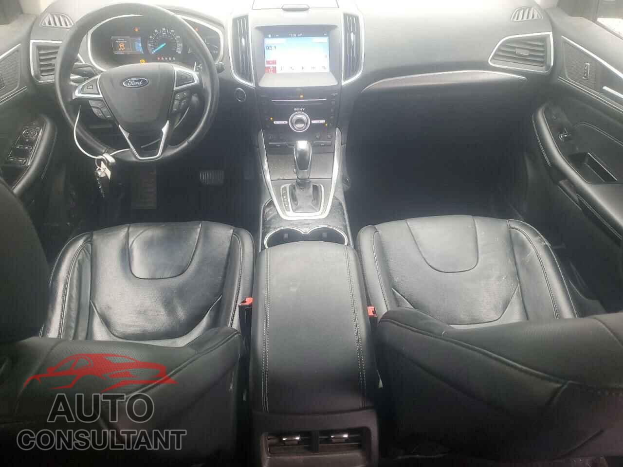 FORD EDGE 2017 - 2FMPK4K92HBB29116