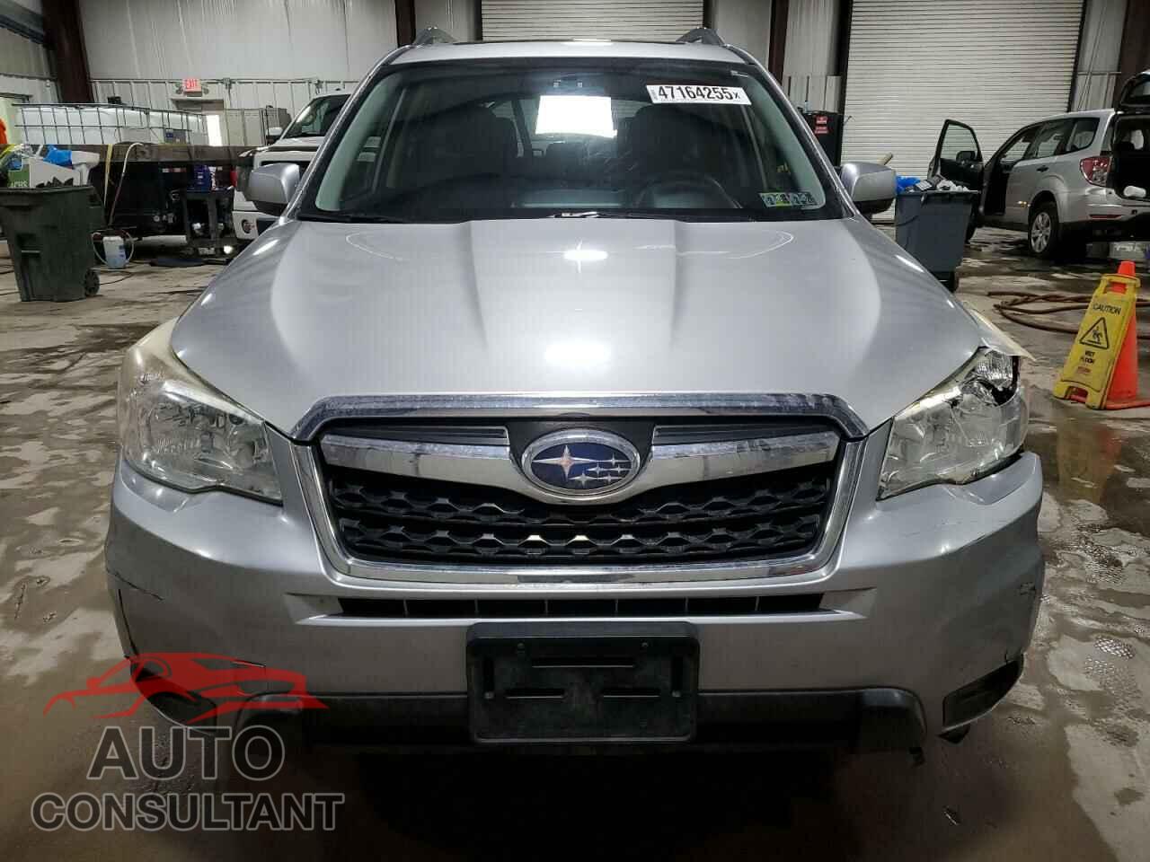 SUBARU FORESTER 2014 - JF2SJAEC8EH506443