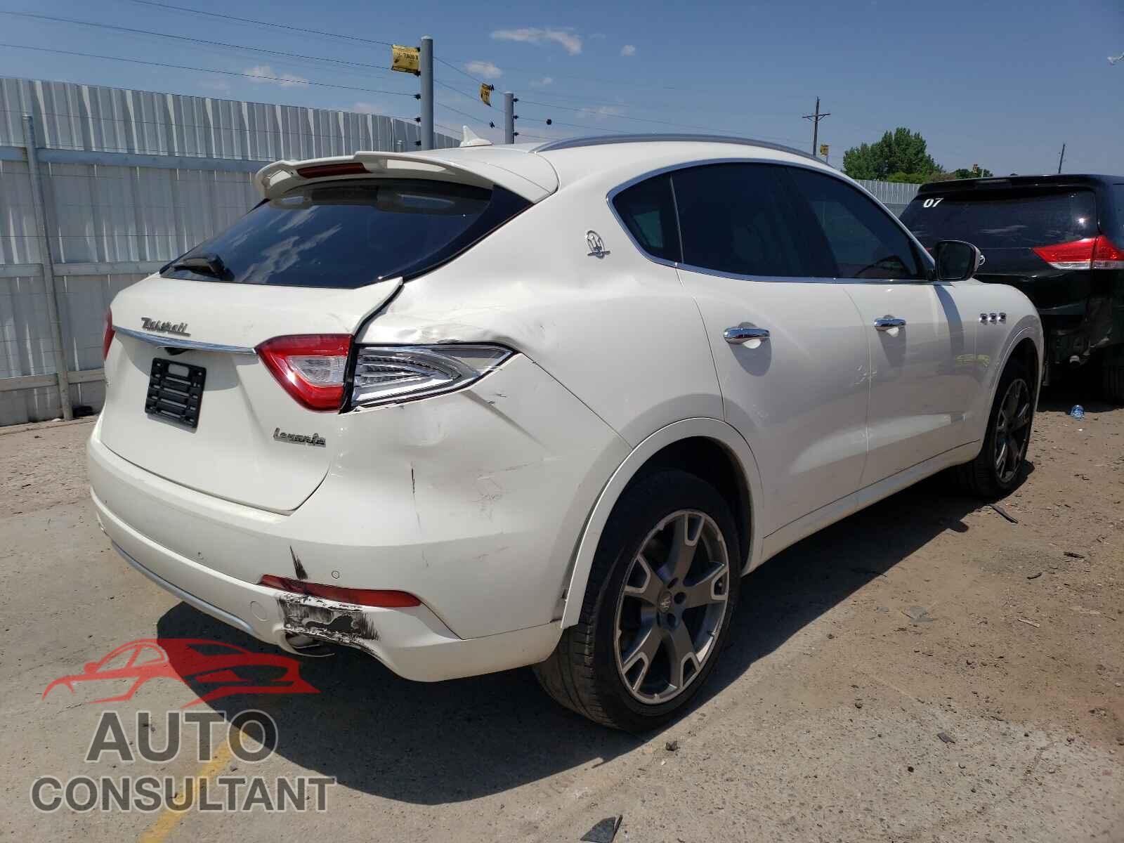 MASERATI ALL MODELS 2017 - ZN661XUS2HX250532