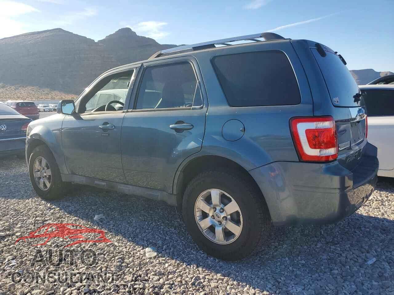 FORD ESCAPE 2011 - 1FMCU0E72BKB54512